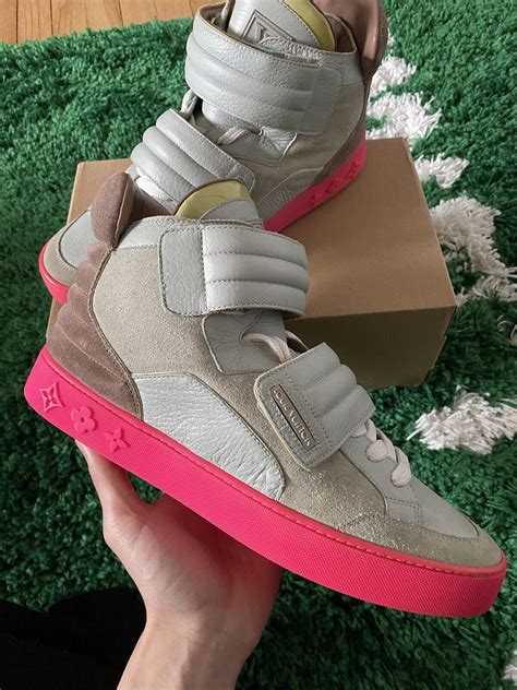 kanye west x louis vuitton replica|kanye west louis vuitton sneakers.